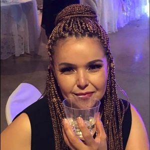 Meet your Posher, Patty